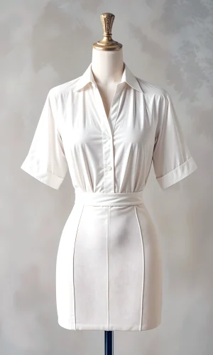 Bluza Basic – Colectie Demo