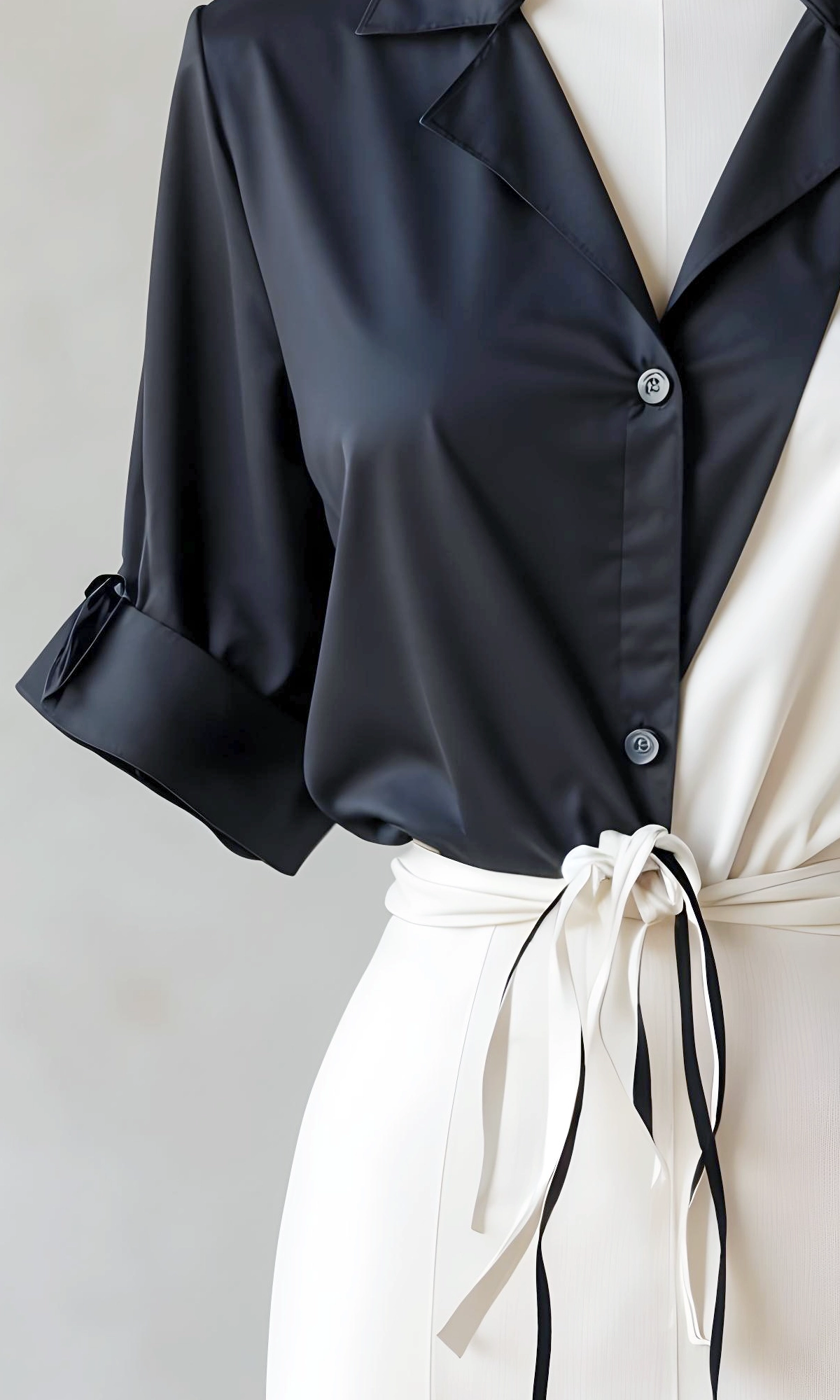 Bluza Clean – Colectie Demo - imagine 3