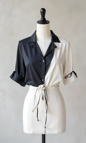 Bluza Clean – Colectie Demo