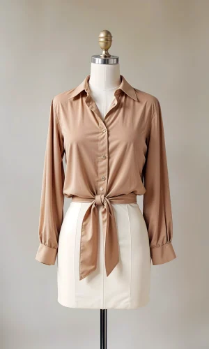 Bluza Minimal – Colectie Demo