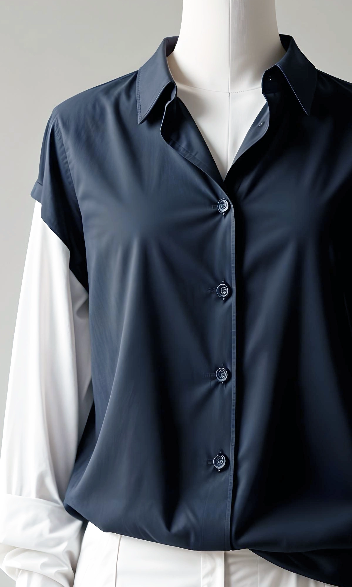 Bluza Relaxed – Colectie Demo - imagine 2