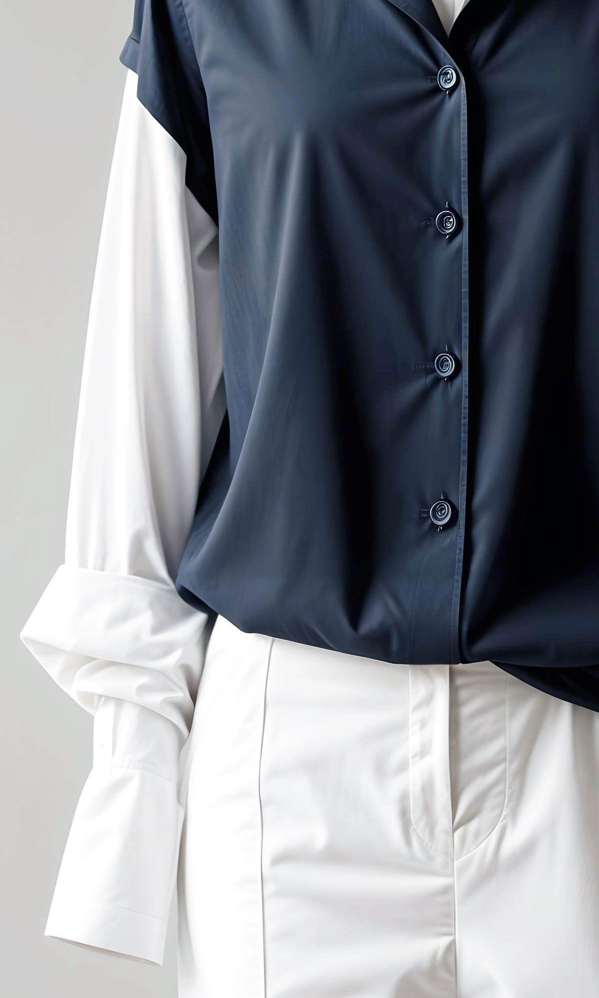 Bluza Relaxed – Colectie Demo - imagine 3