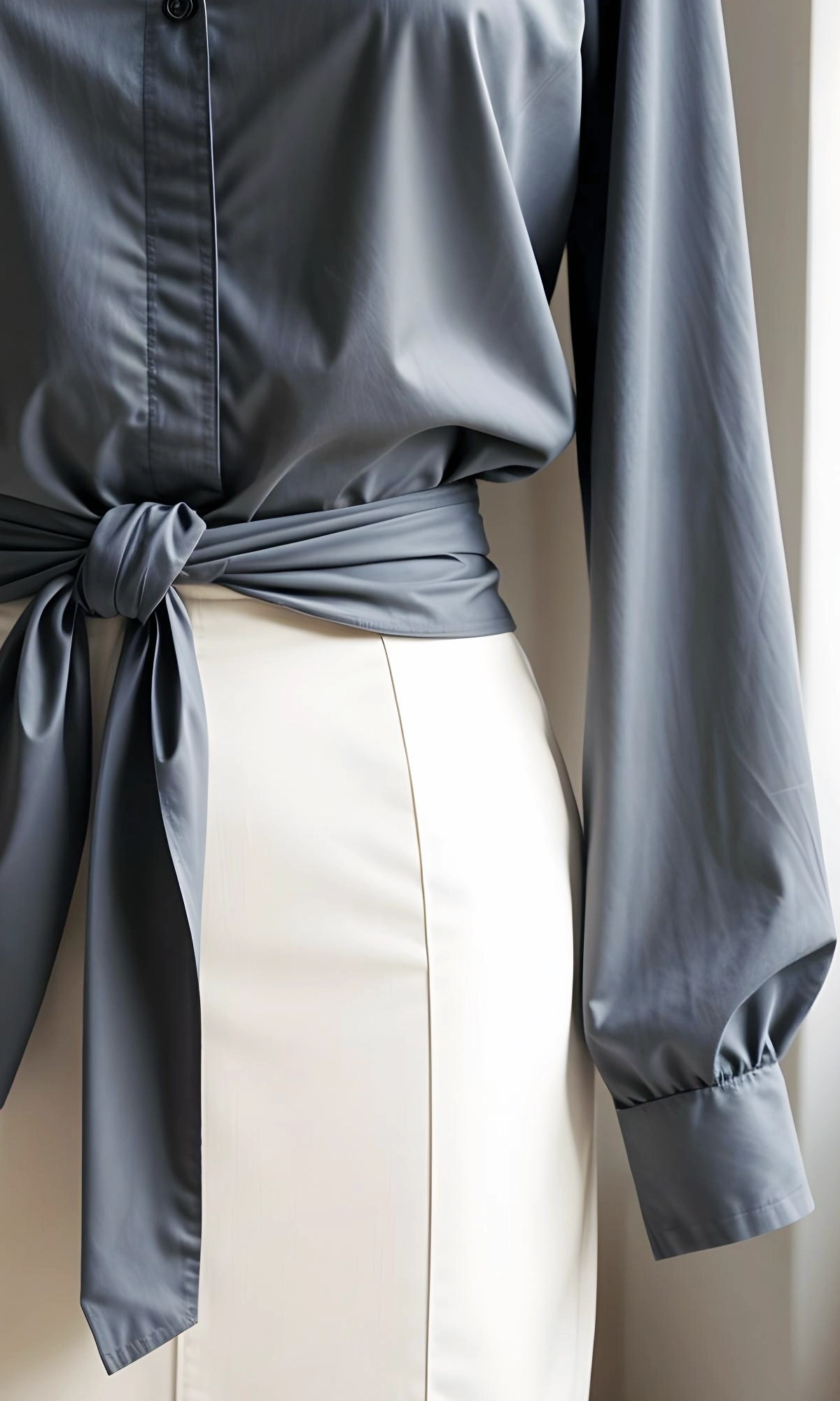 Bluza Essential – Colectie Demo - imagine 3