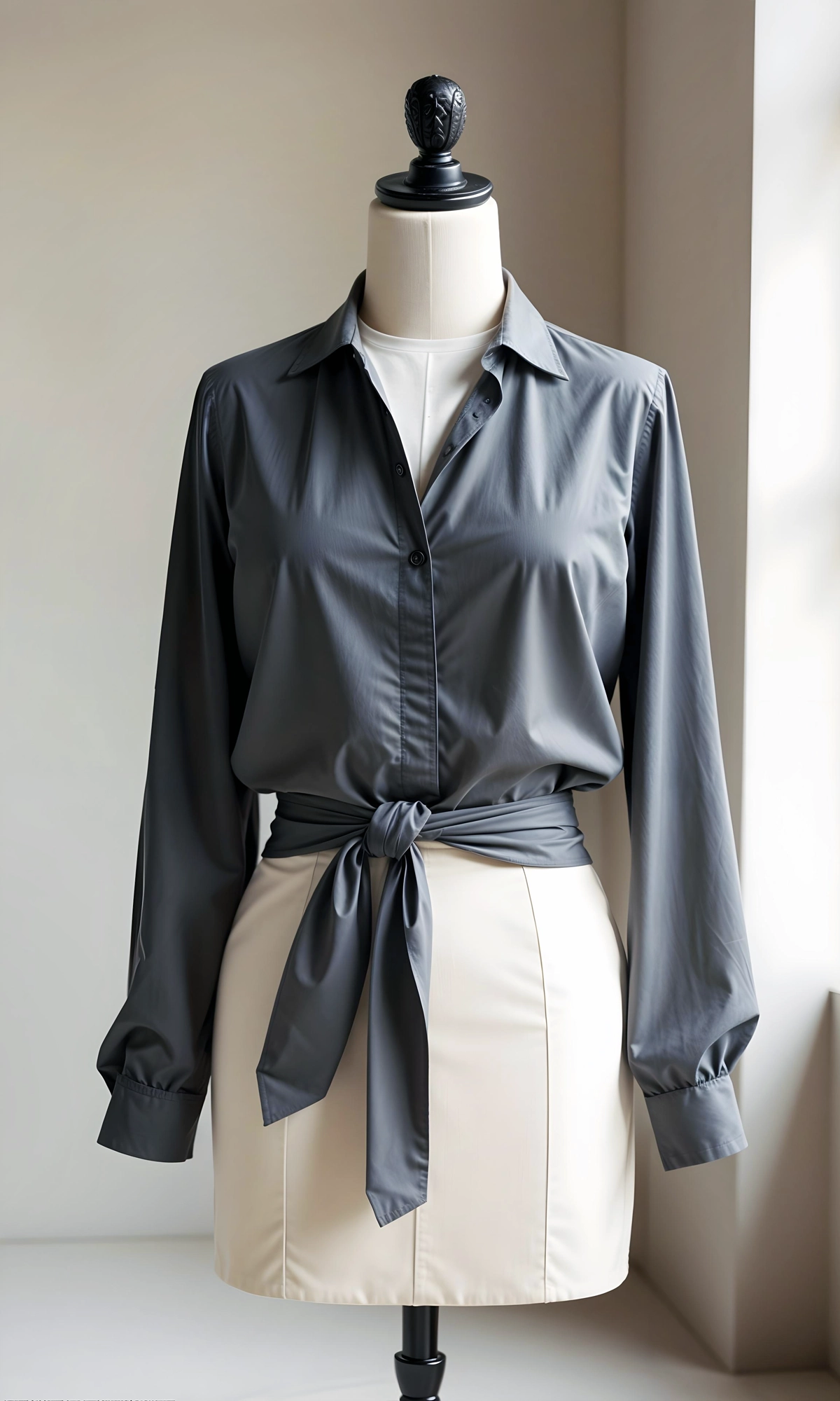 Bluza Essential – Colectie Demo