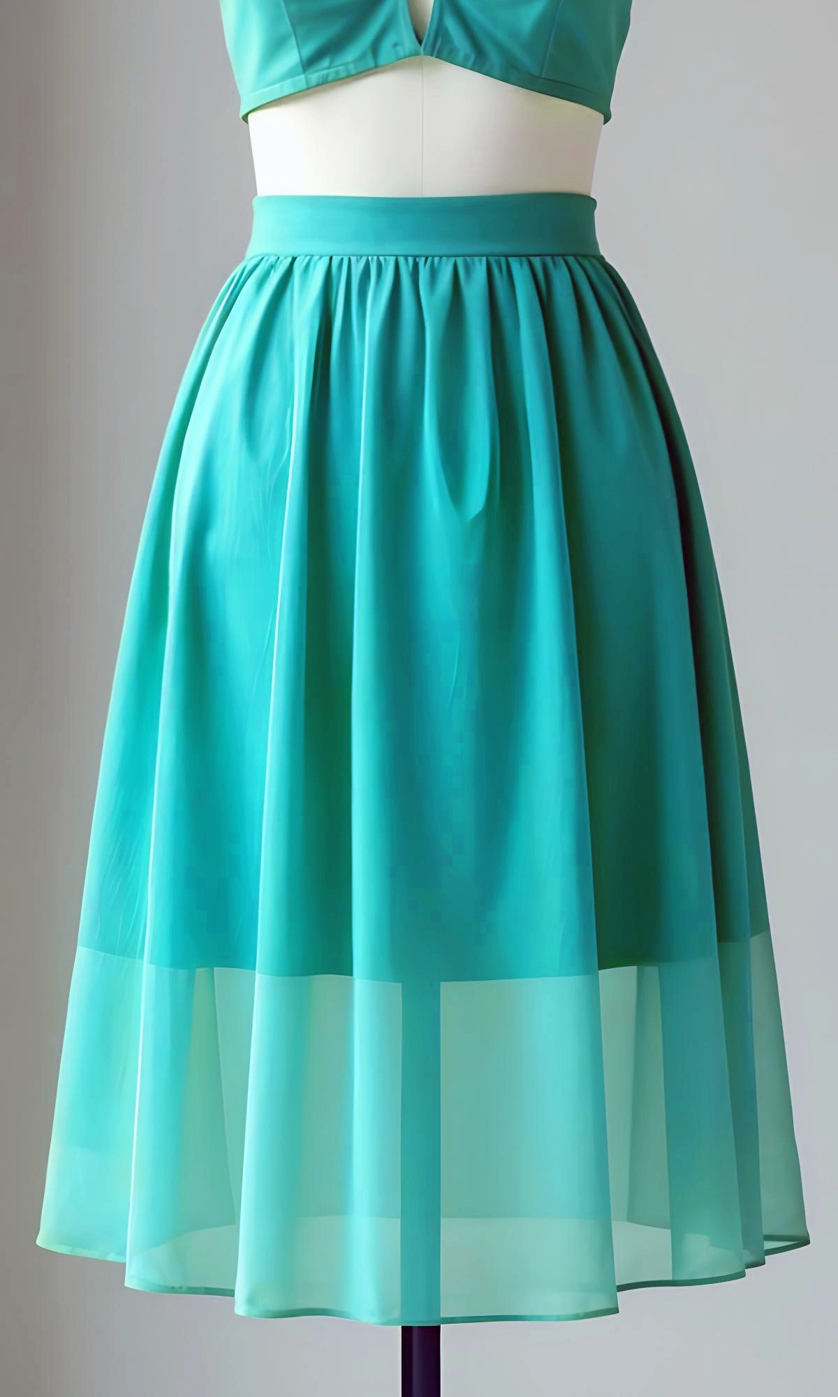 Fusta Clasica – Colectie Demo - imagine 3