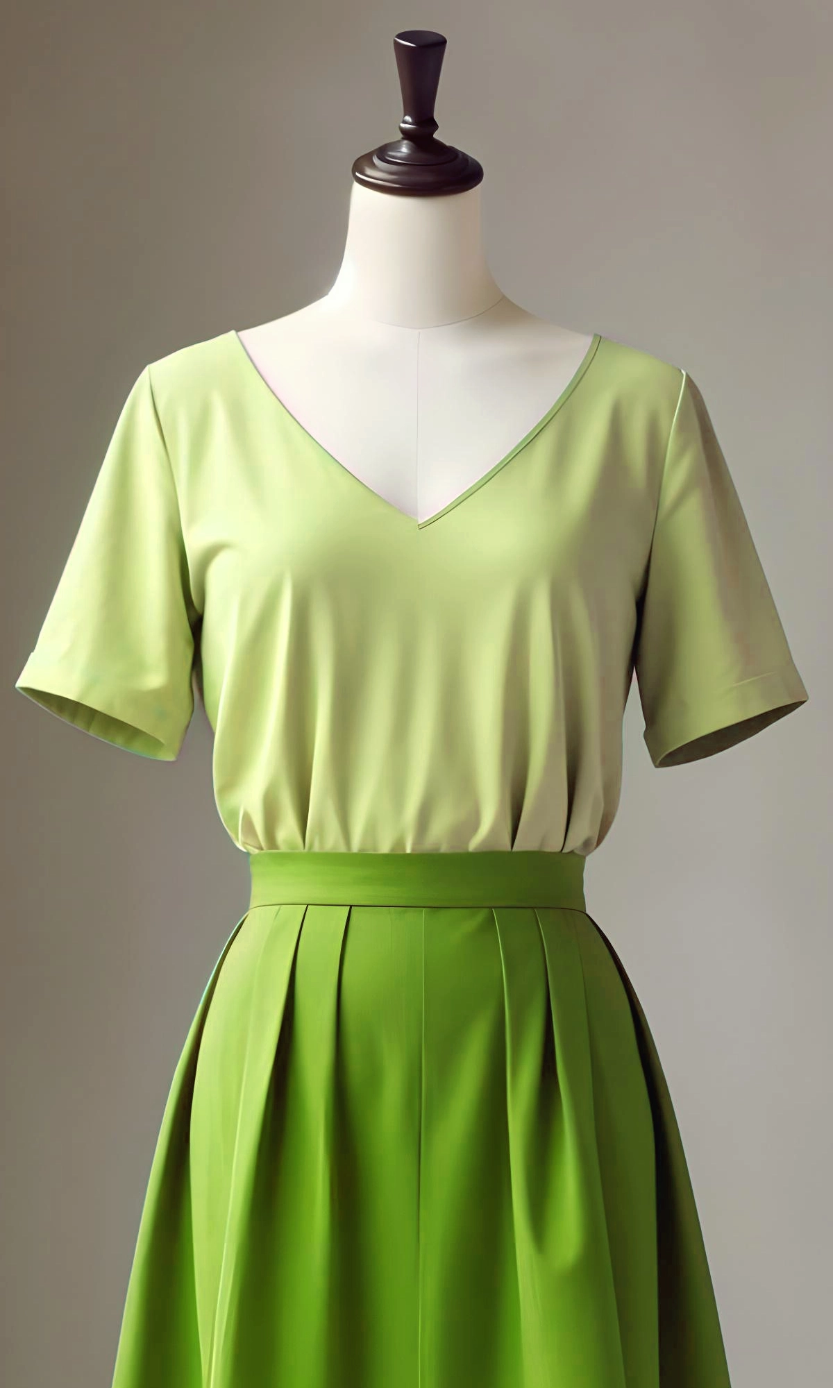 Fusta Modern – Colectie Demo - imagine 2