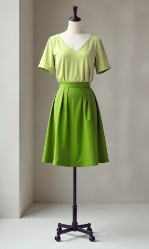 Fusta Modern – Colectie Demo