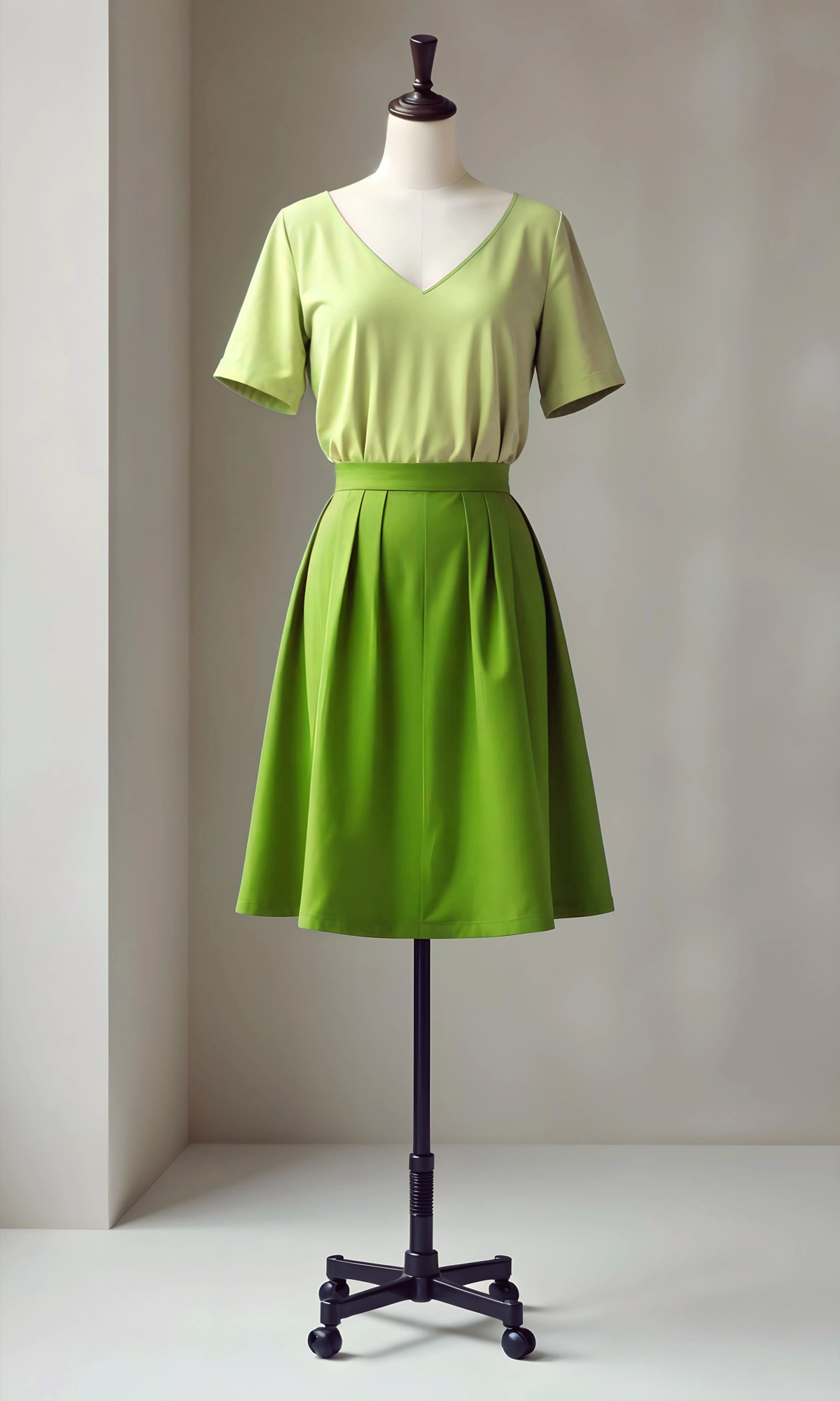 Fusta Modern – Colectie Demo