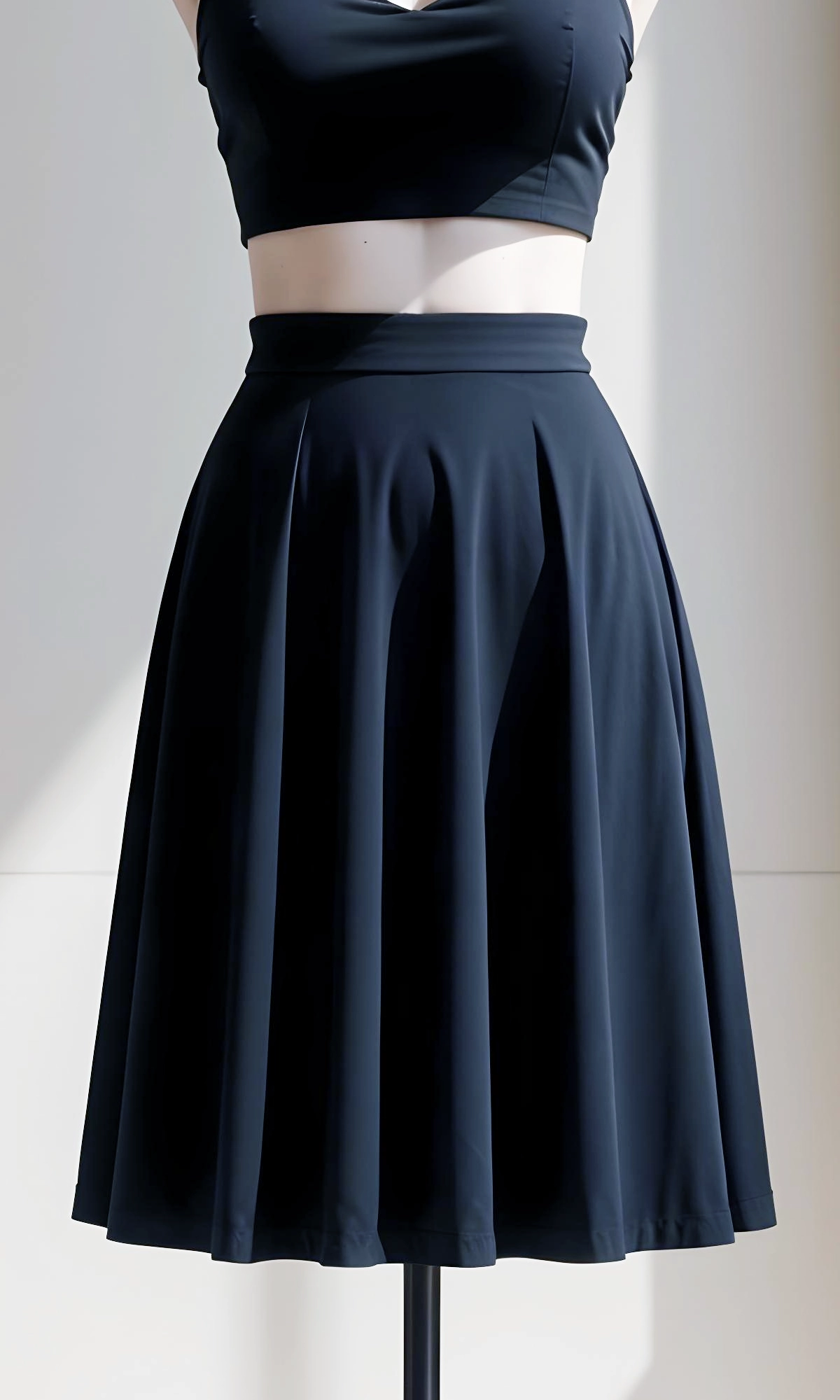 Fusta Chic – Colectie Demo - imagine 3