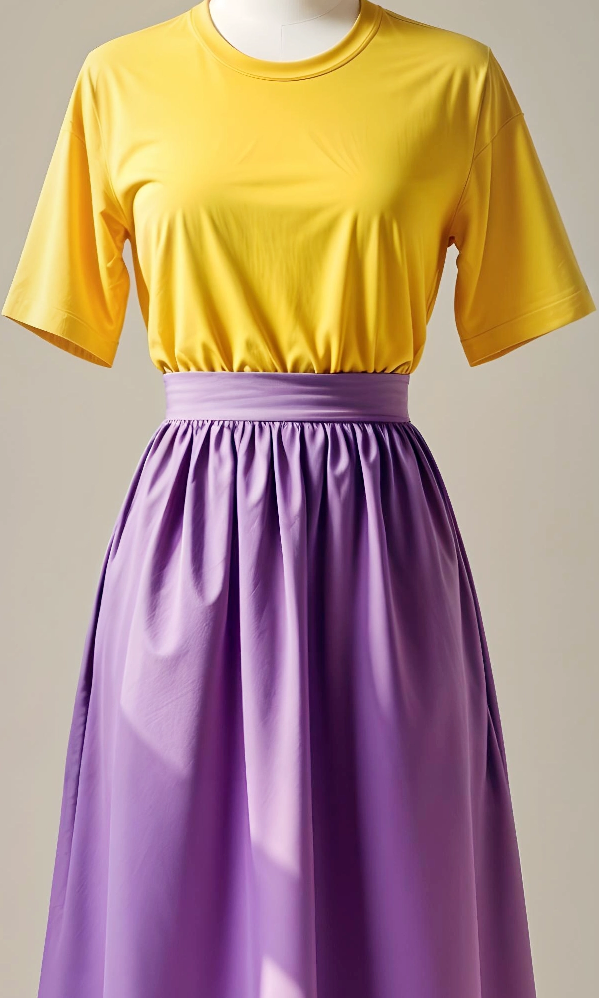 Fusta Plisata – Colectie Demo - imagine 2