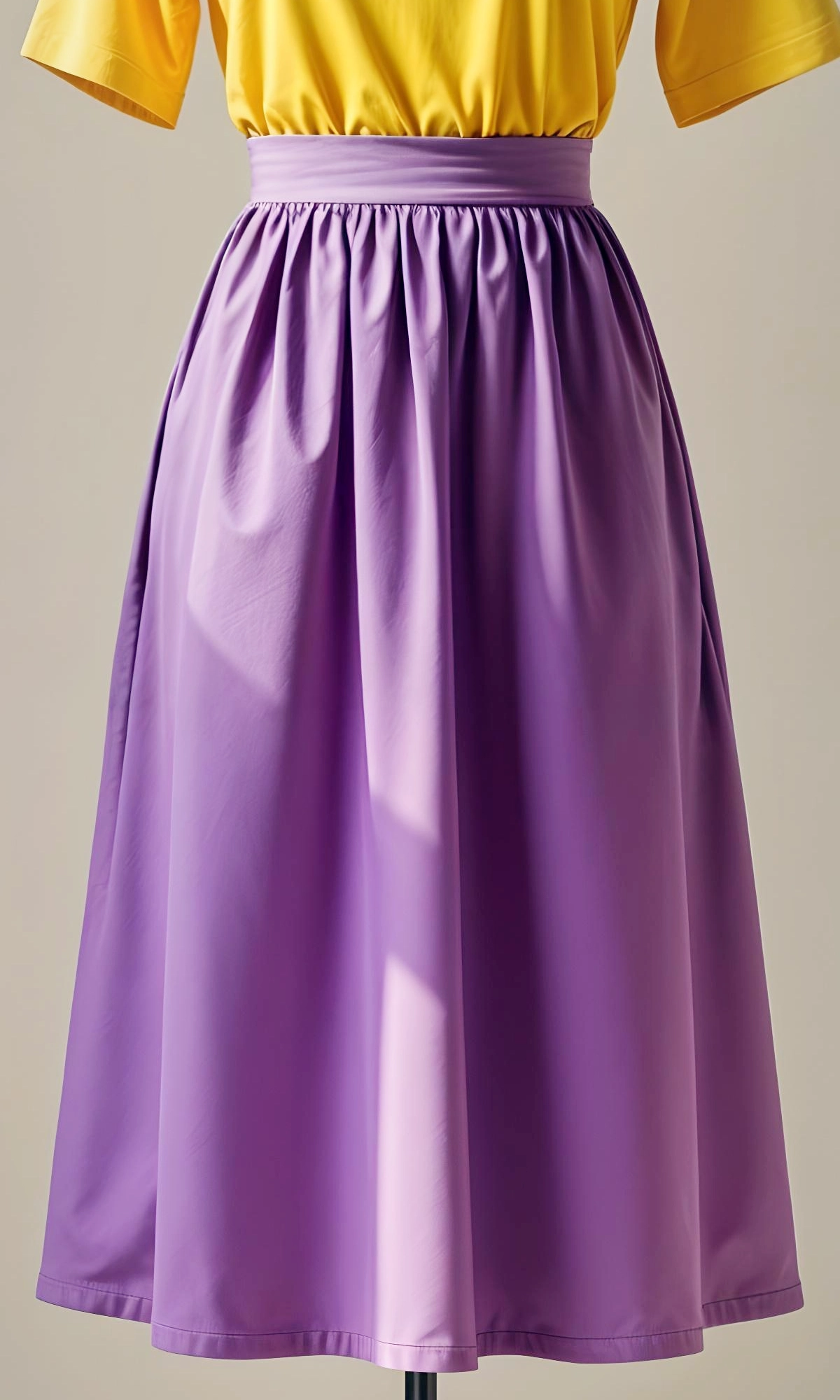 Fusta Plisata – Colectie Demo - imagine 3