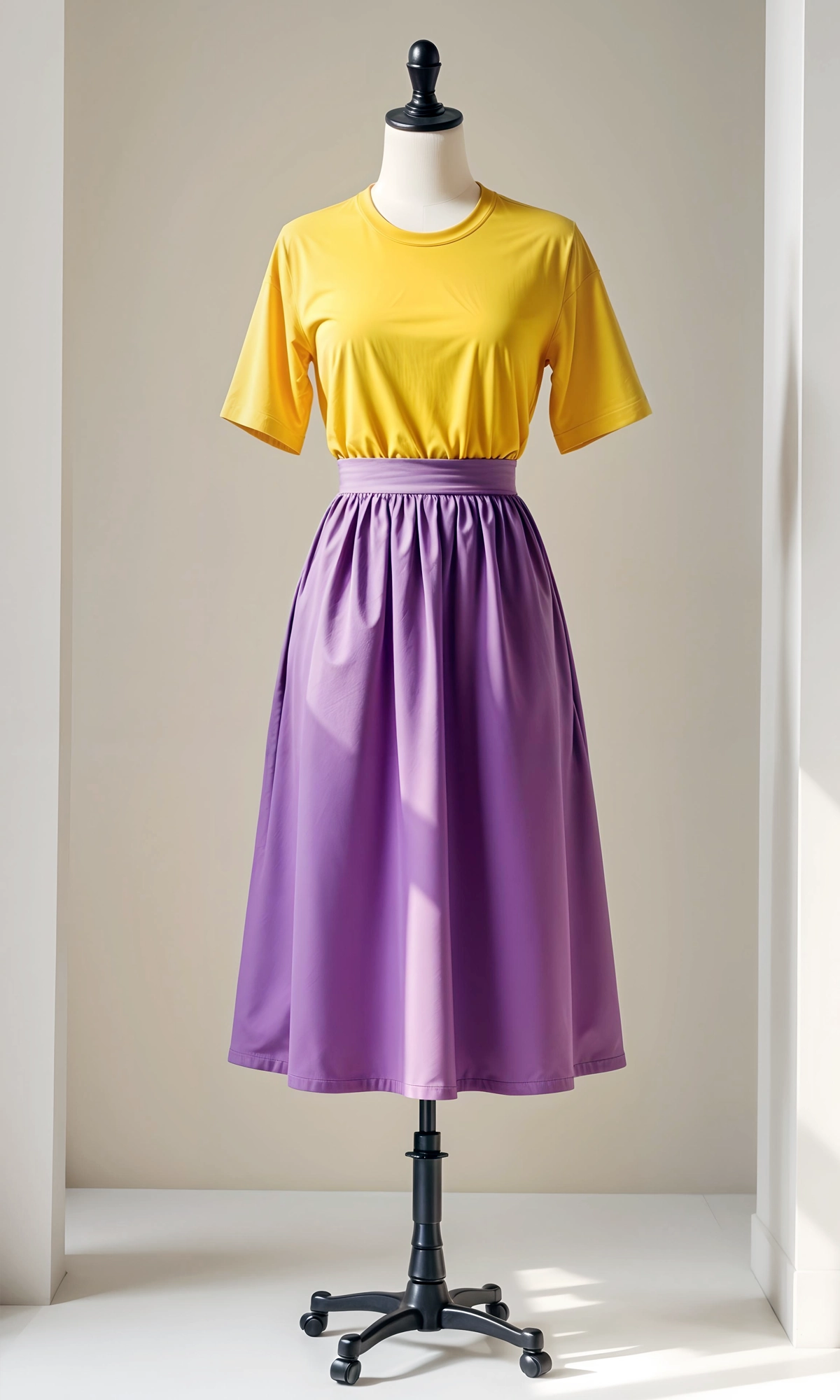 Fusta Plisata – Colectie Demo