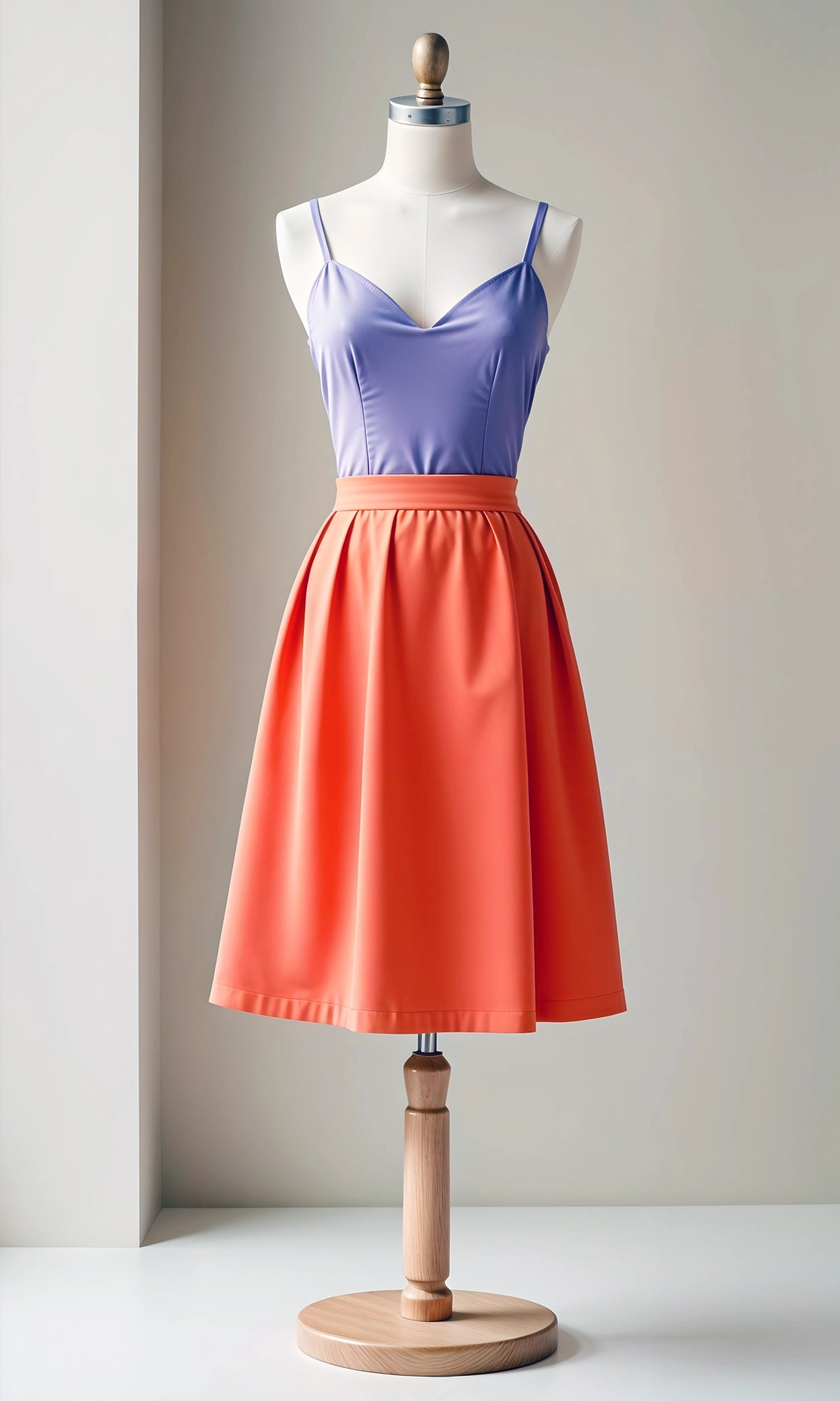 Fusta Basic – Colectie Demo