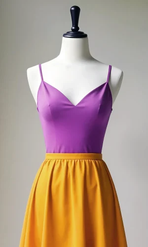 Fusta Minimal – Colectie Demo