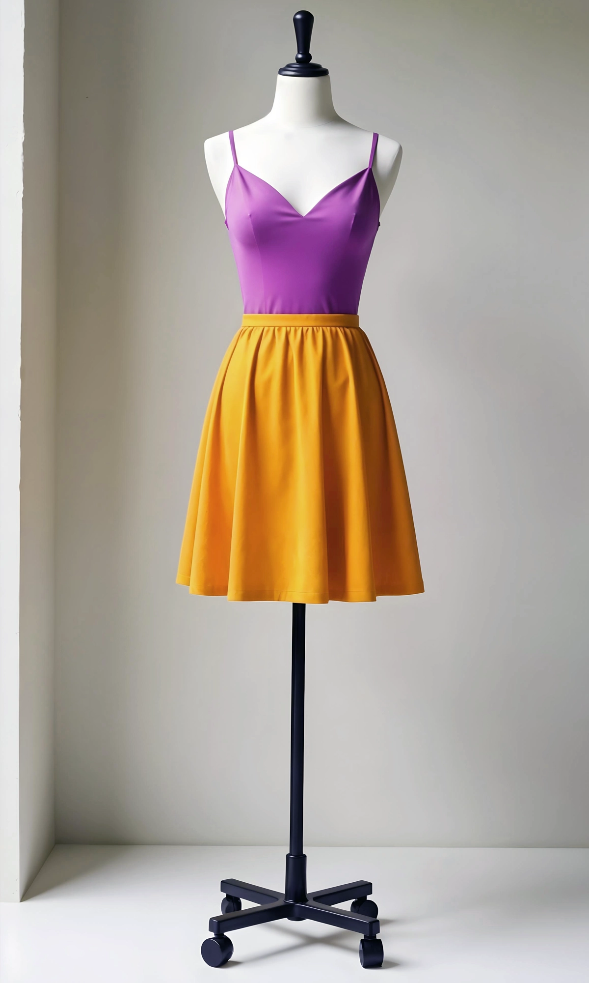 Fusta Minimal – Colectie Demo