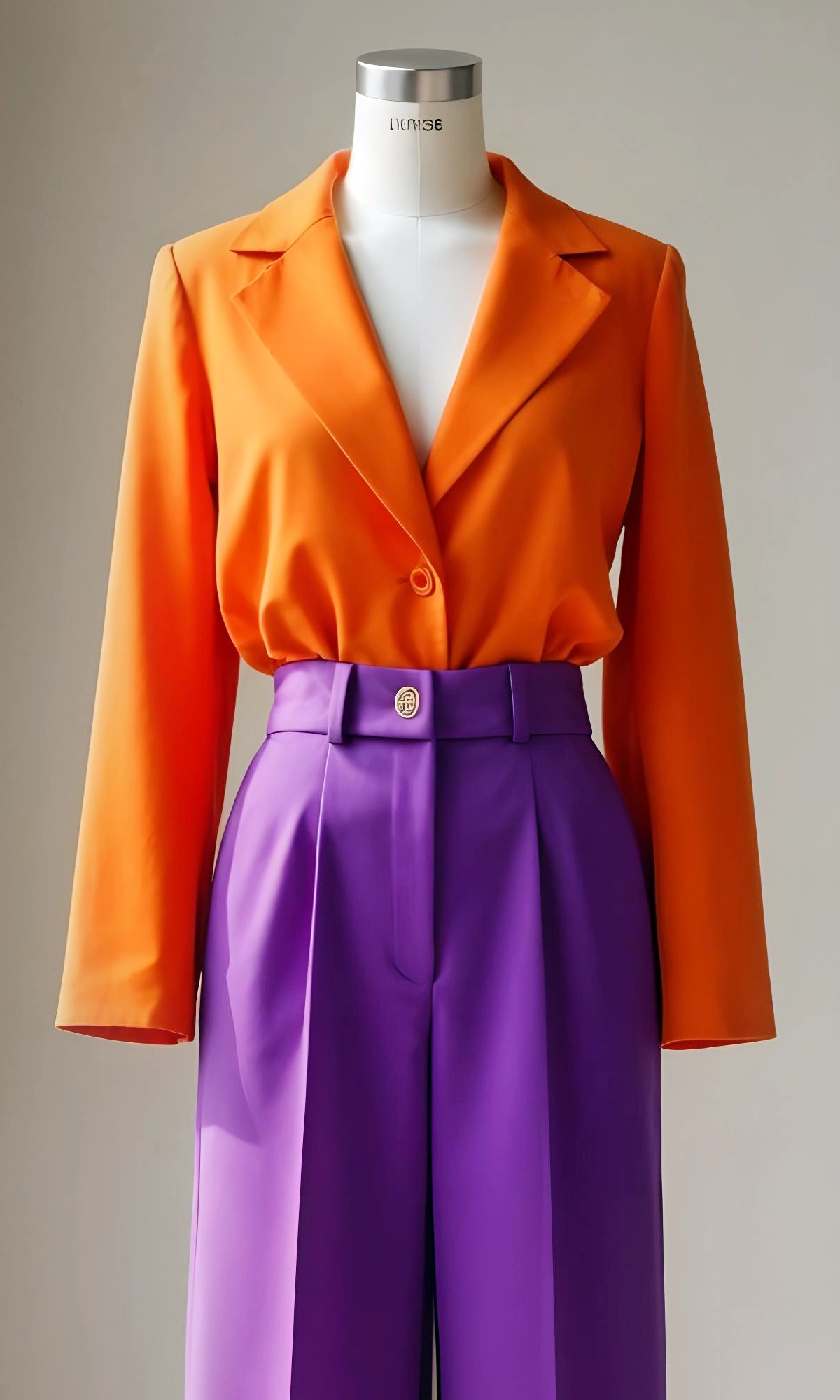 Pantaloni Casual – Colectie Demo - imagine 2