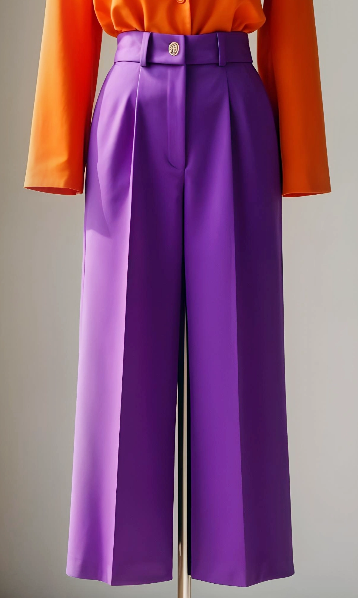 Pantaloni Casual – Colectie Demo - imagine 3