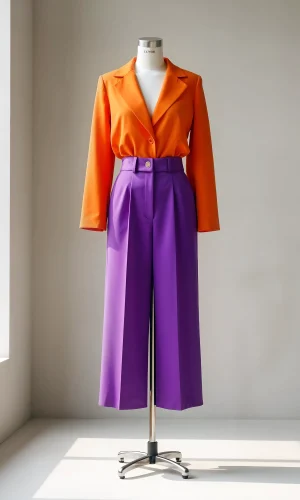 Pantaloni Casual – Colectie Demo