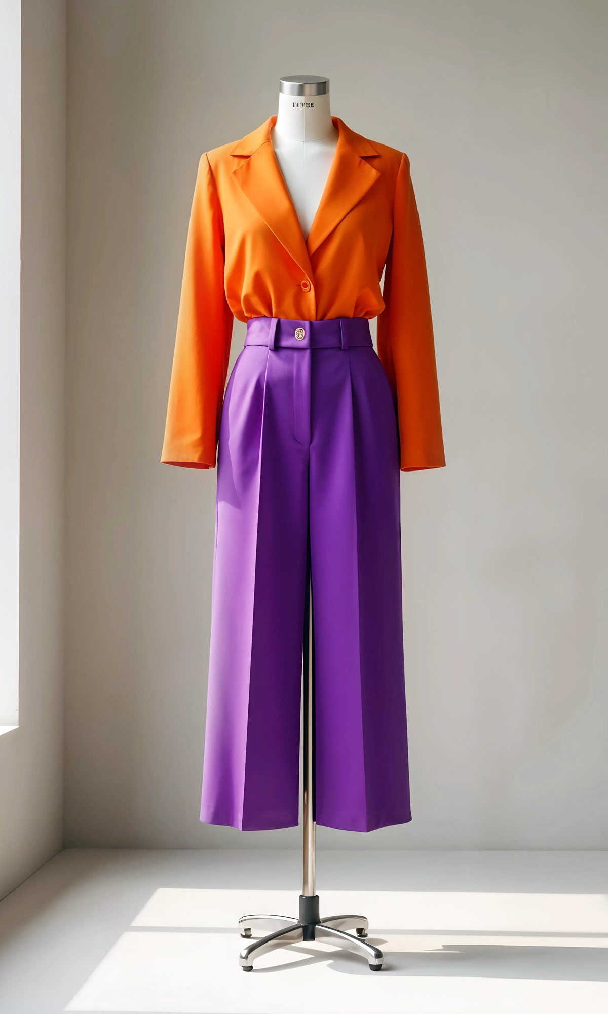 Pantaloni Casual – Colectie Demo