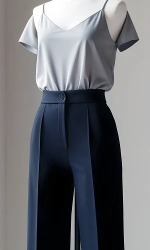 Pantaloni Clean – Colectie Demo