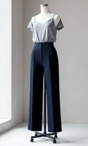 Pantaloni Clean – Colectie Demo