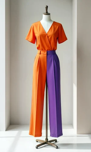 Pantaloni Slim – Colectie Demo