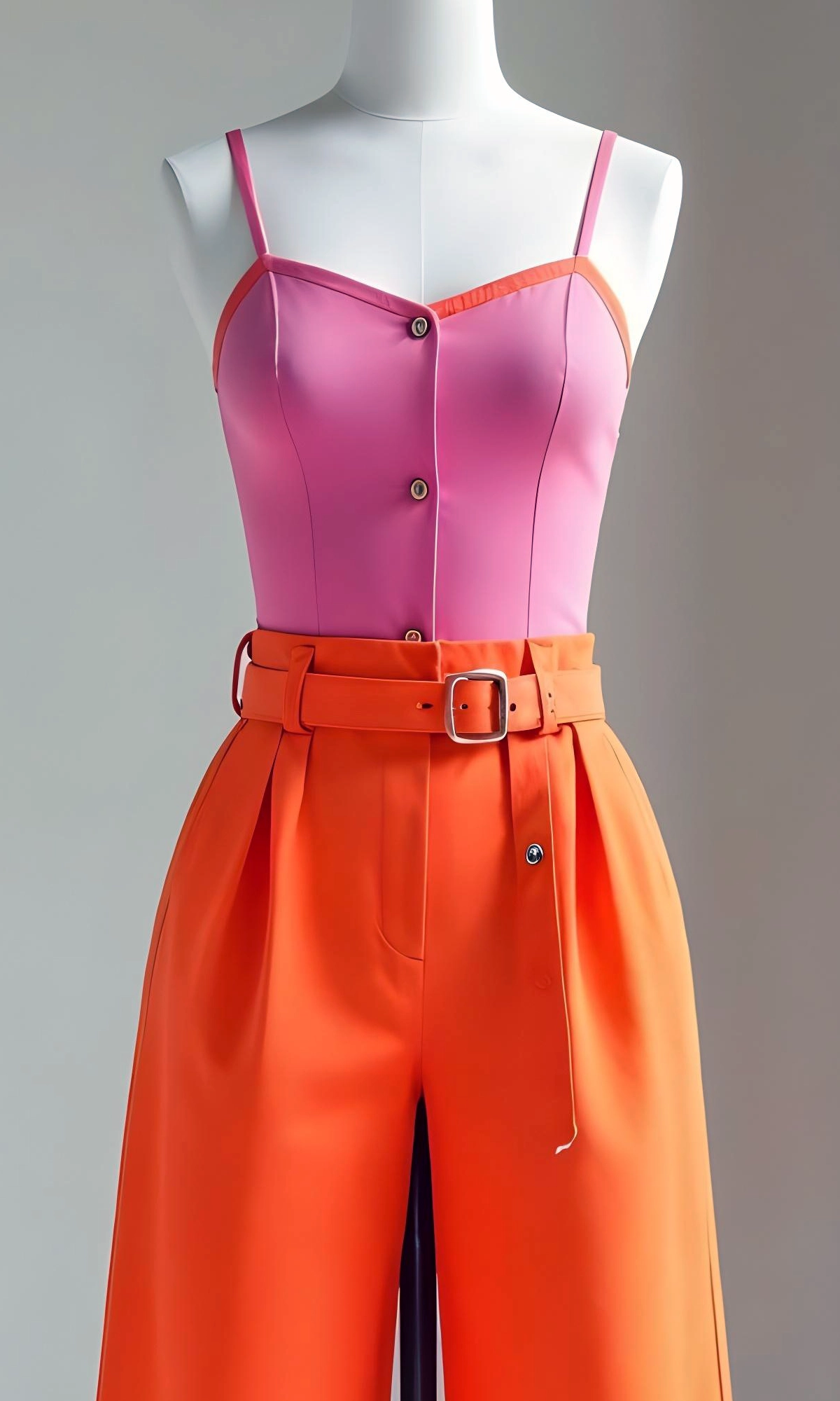 Pantaloni Light – Colectie Demo - imagine 2