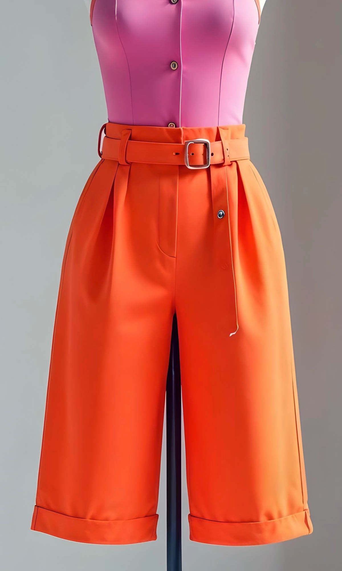 Pantaloni Light – Colectie Demo - imagine 3