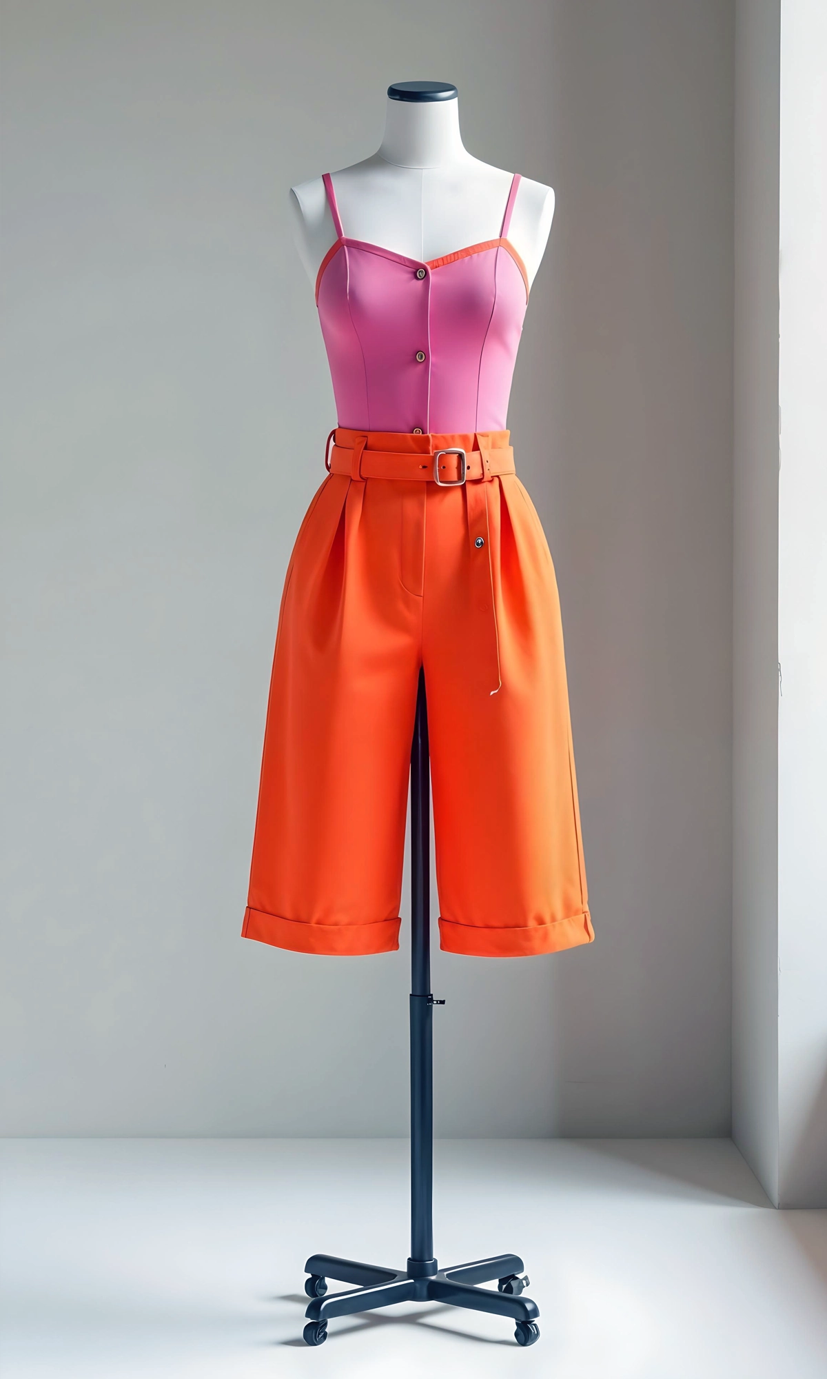 Pantaloni Light – Colectie Demo