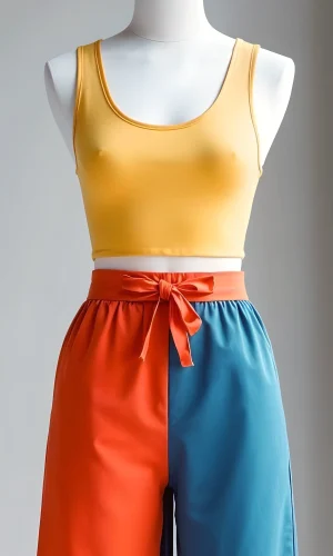 Pantaloni Soft – Colectie Demo