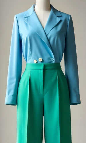 Pantaloni Classic – Colectie Demo