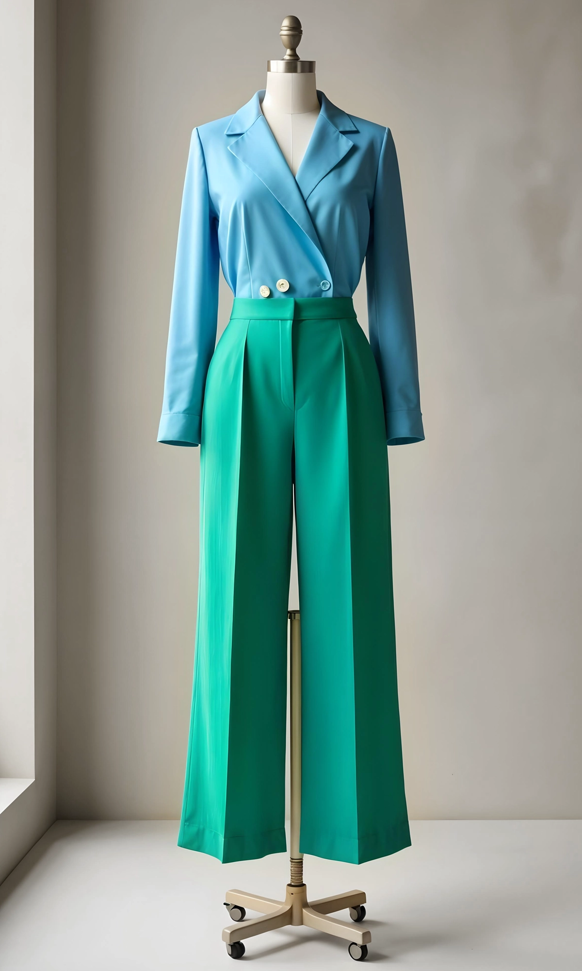 Pantaloni Classic – Colectie Demo