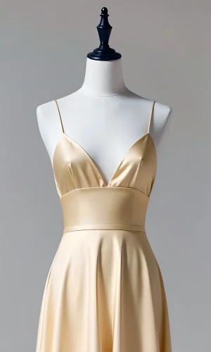 Rochie A-line – Colectie Demo