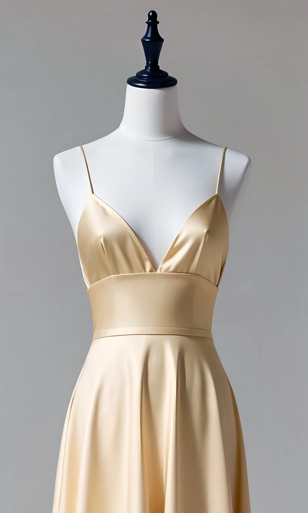 Rochie A-line – Colectie Demo - imagine 2