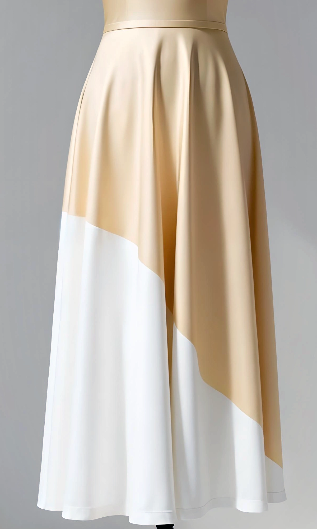 Rochie A-line – Colectie Demo - imagine 3