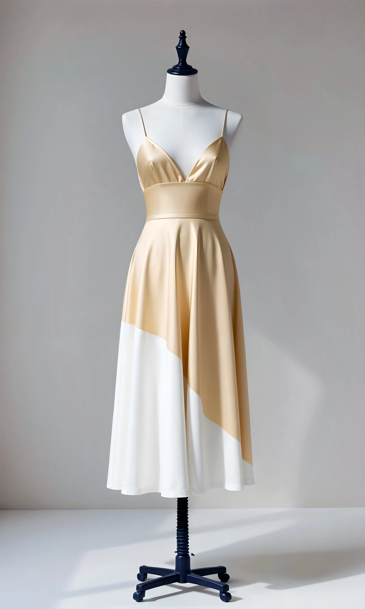 Rochie A-line – Colectie Demo