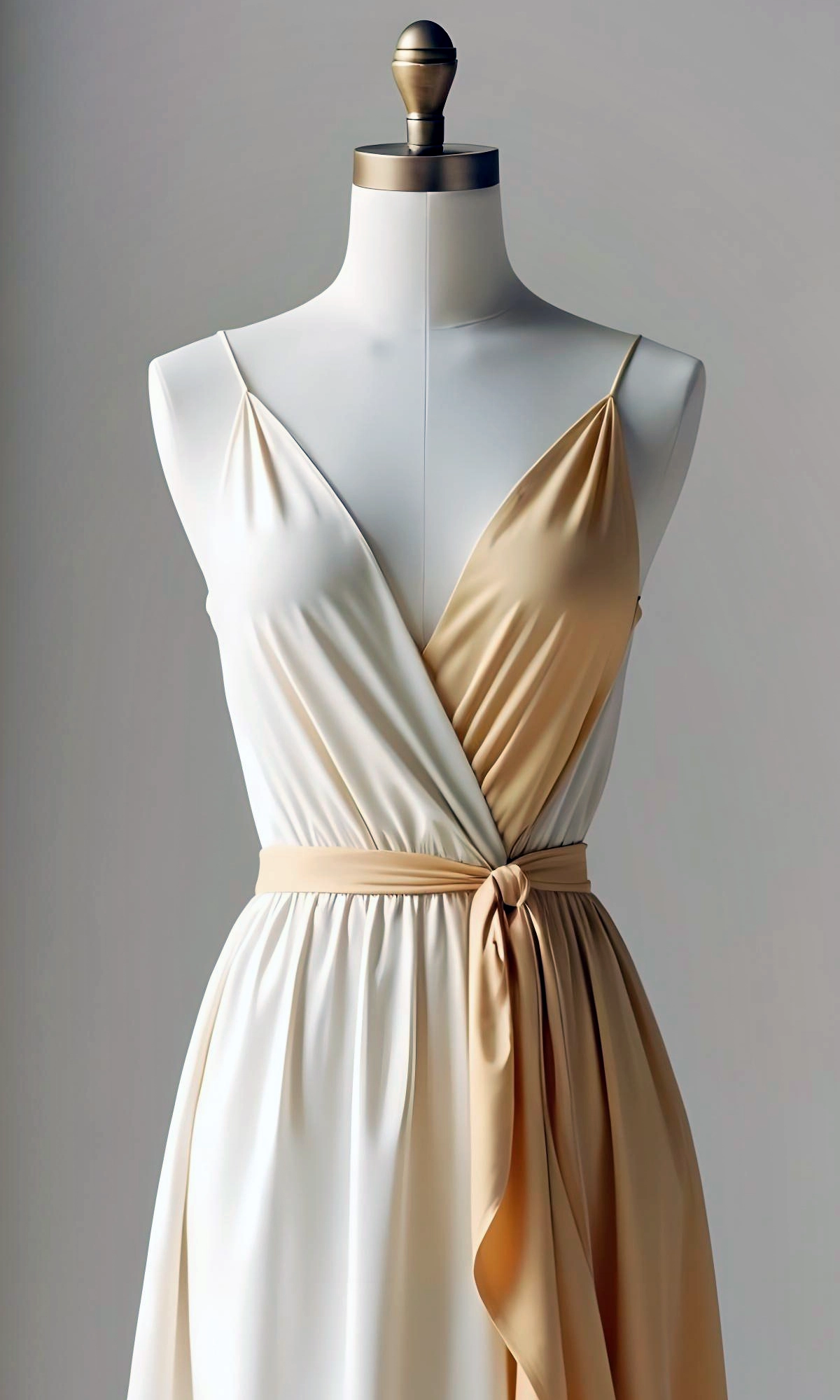 Rochie Wrap – Colectie Demo - imagine 2