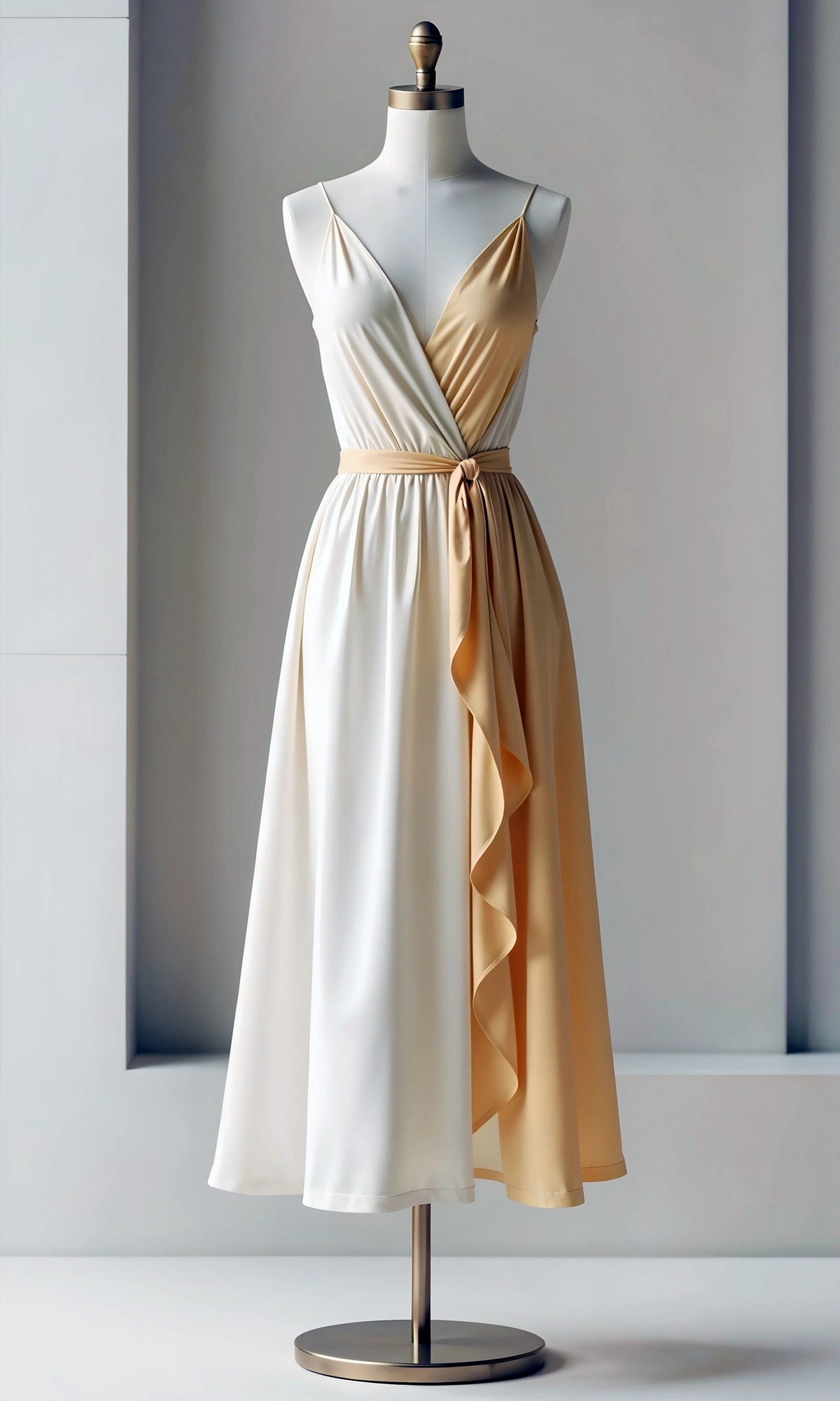 Rochie Wrap – Colectie Demo