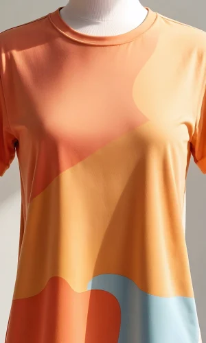 Tricou Clean – Colectie Demo