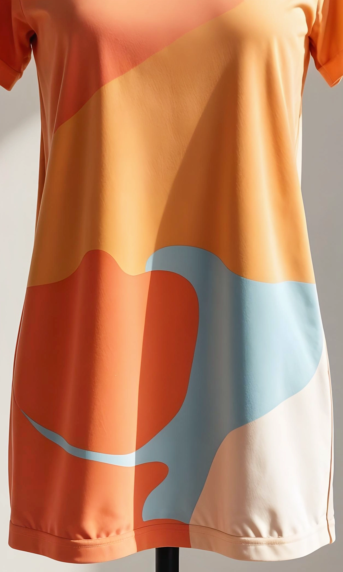 Tricou Clean – Colectie Demo - imagine 3