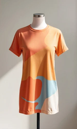 Tricou Clean – Colectie Demo