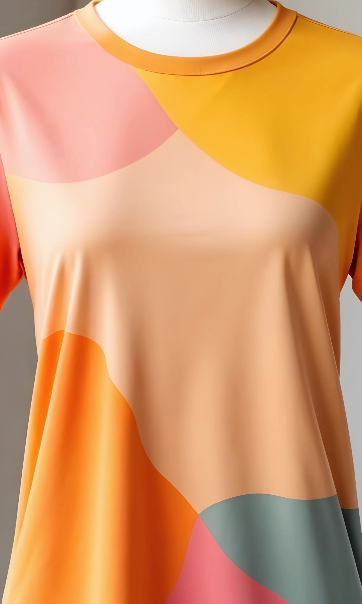 Tricou Classic – Colectie Demo - imagine 2