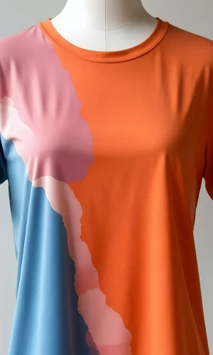 Tricou Modern – Colectie Demo