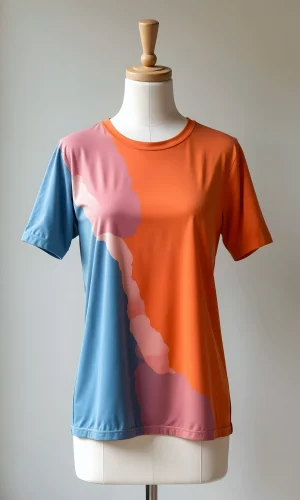 Tricou Modern – Colectie Demo