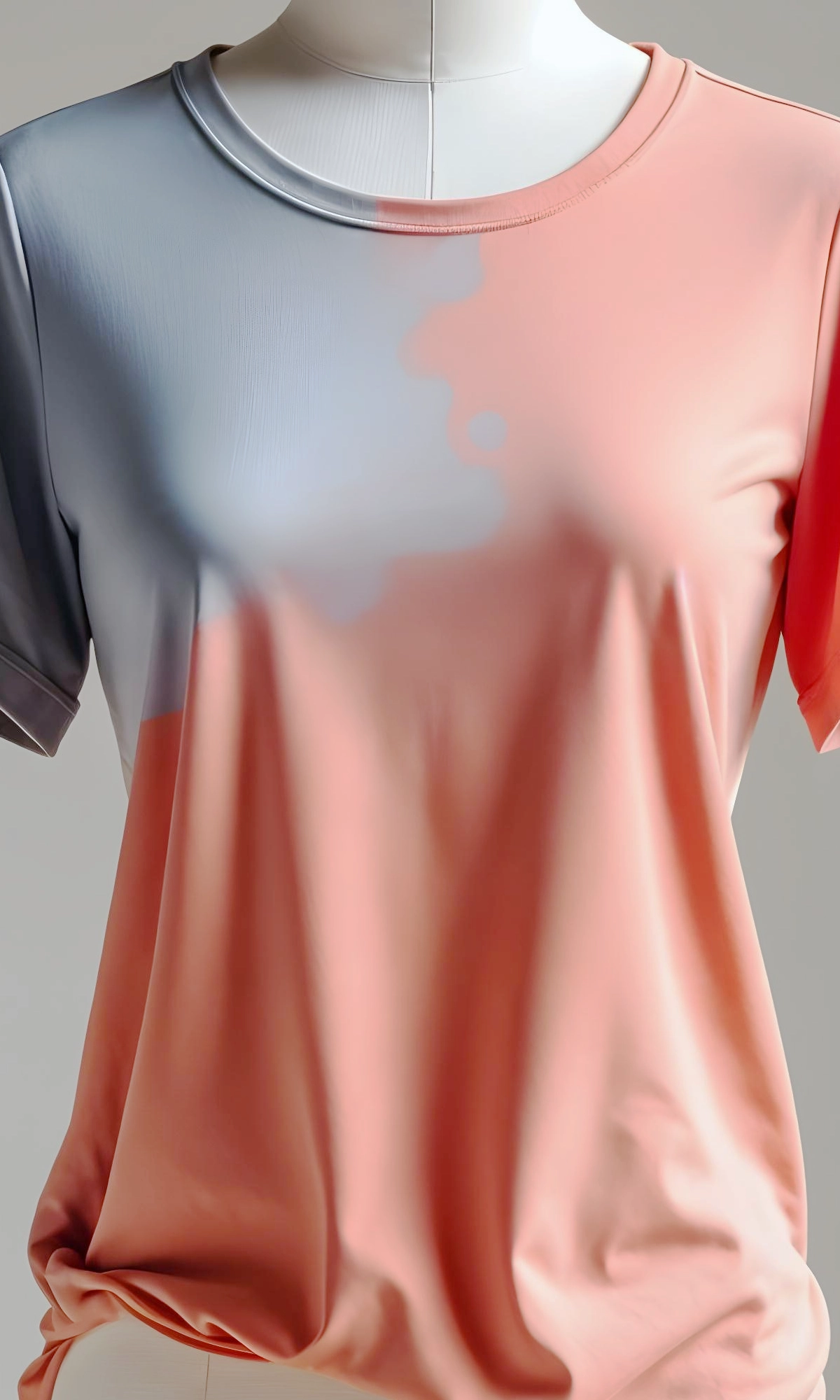 Tricou Relaxed – Colectie Demo - imagine 2