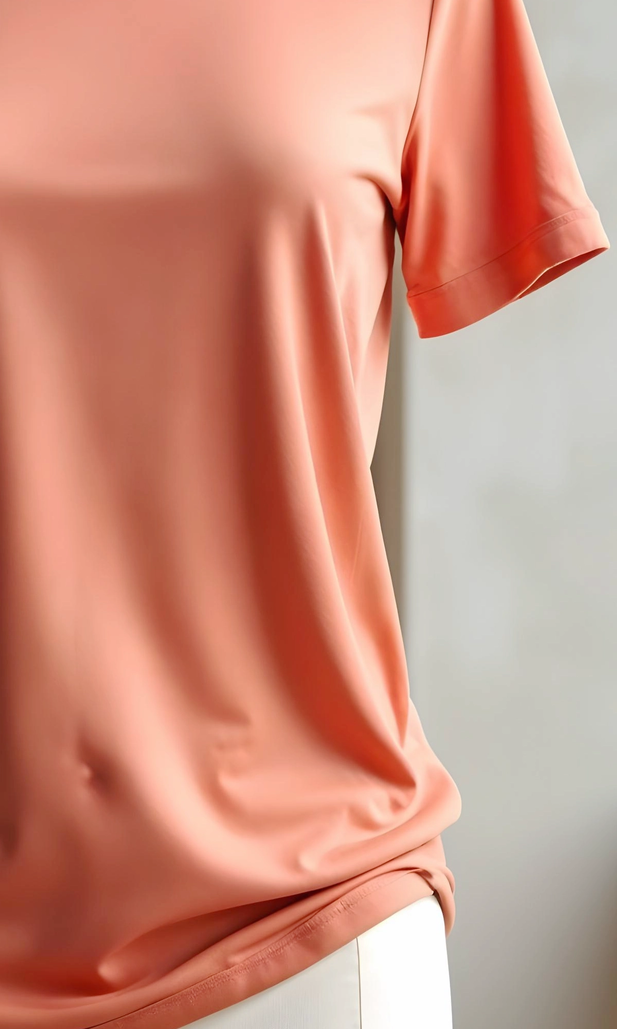 Tricou Basic – Colectie Demo - imagine 3