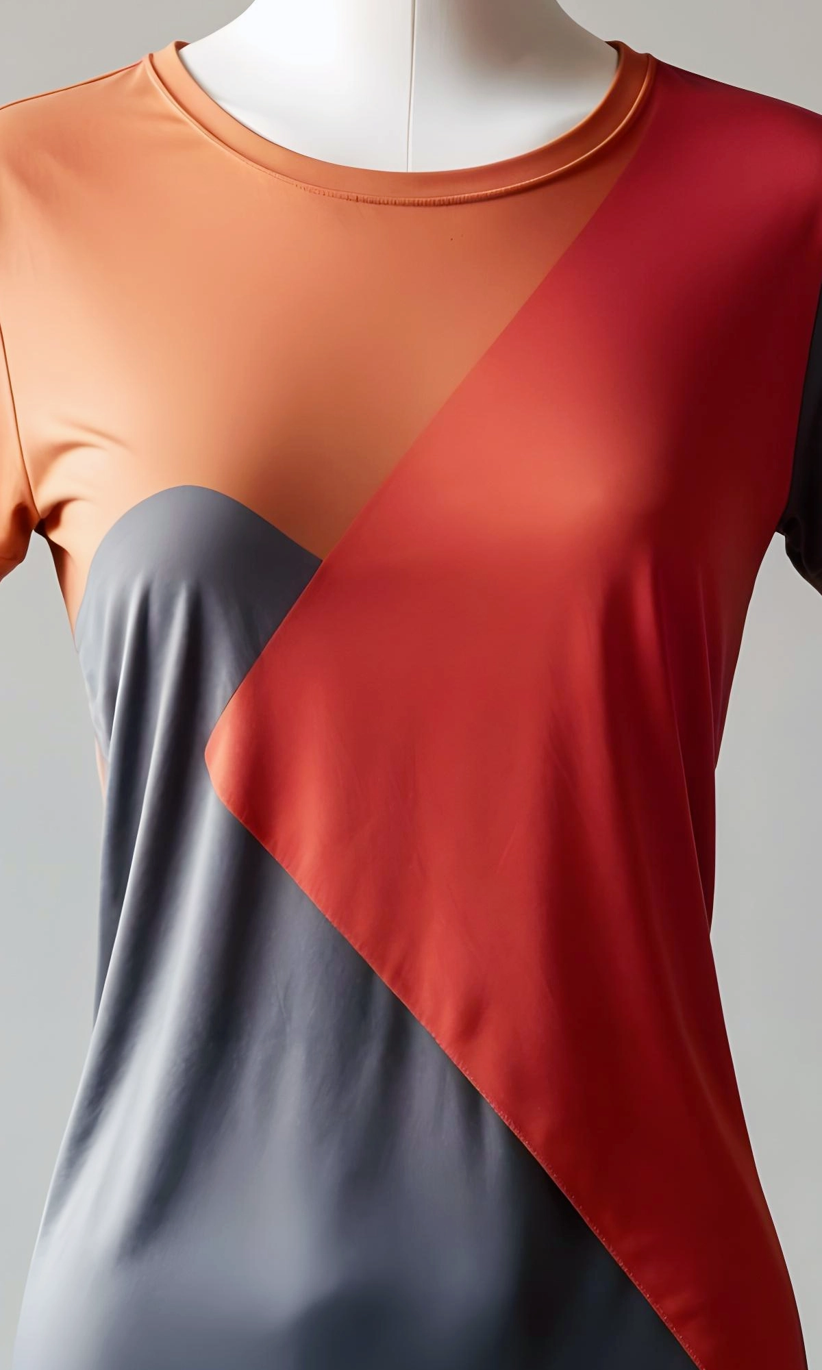 Tricou Street – Colectie Demo - imagine 2